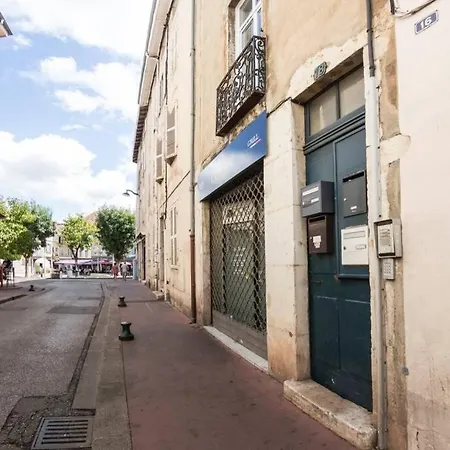 L'escale - Topdestination-bourg - Centre - Classe 3 Etoiles Apartment Bourg-en-Bresse
