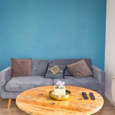L'escale - Topdestination-bourg - Centre - Classe 3 Etoiles