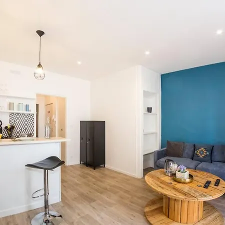 L'escale - Topdestination-bourg - Centre - Classe 3 Etoiles Apartment
