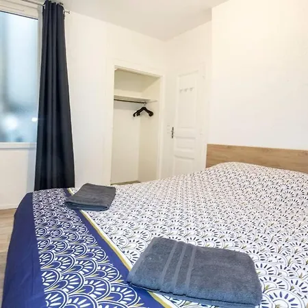 L'escale - Topdestination-bourg - Centre - Classe 3 Etoiles *